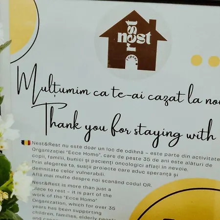 Nest And Rest Апартаменти