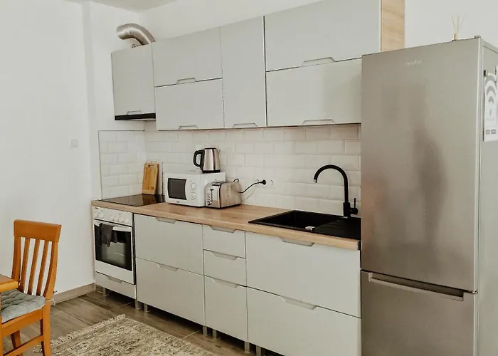 Apartament Nest And Rest *