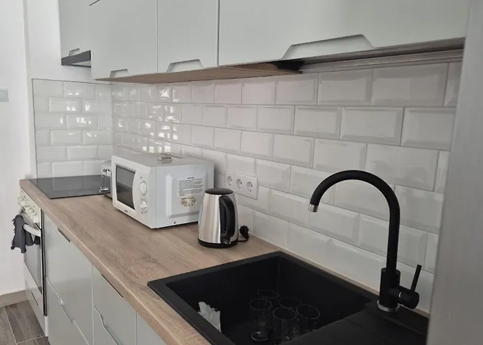 Apartament Nest And Rest *