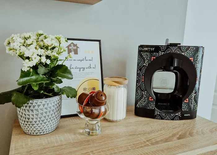 Nest And Rest Apartament *