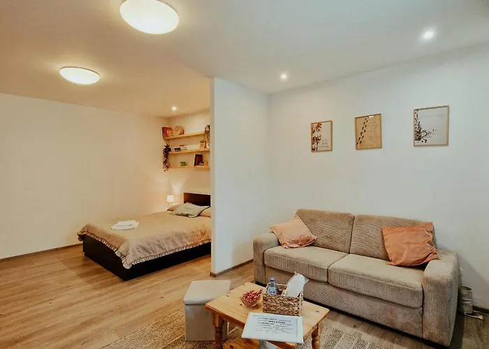 Nest And Rest Apartament *