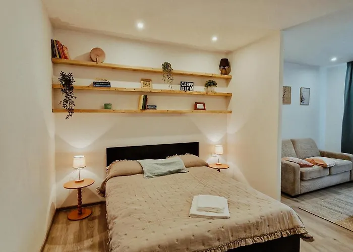 Apartament Nest And Rest *