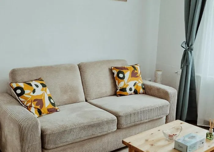 Apartament Nest And Rest *