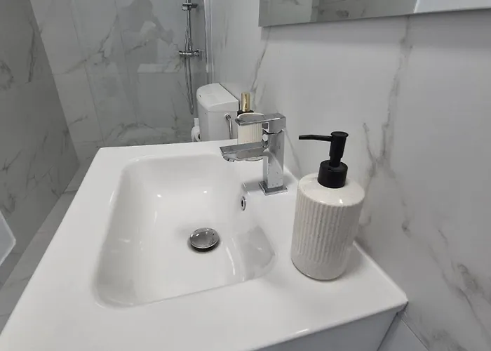 Nest And Rest Apartament